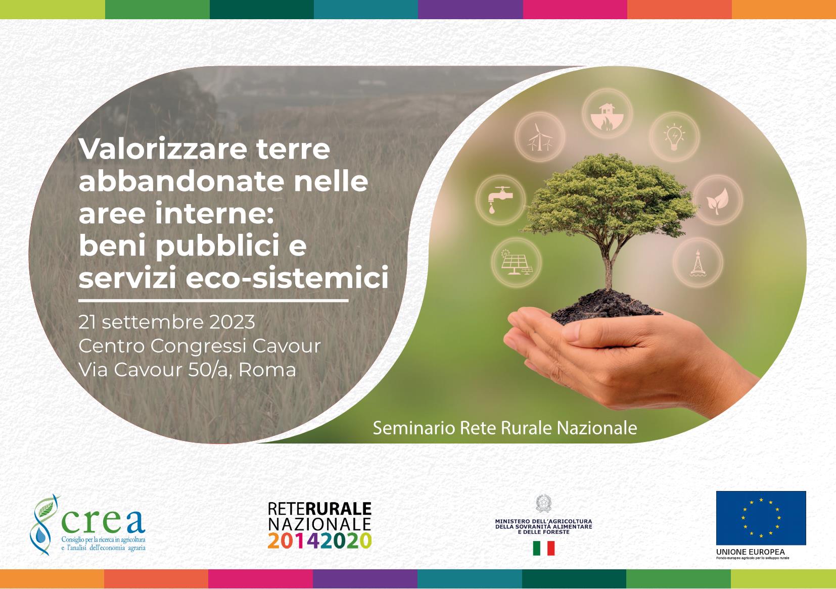 Le Associazioni Fondiarie e i GAL cuneesi protagonisti di un Convegno a Roma