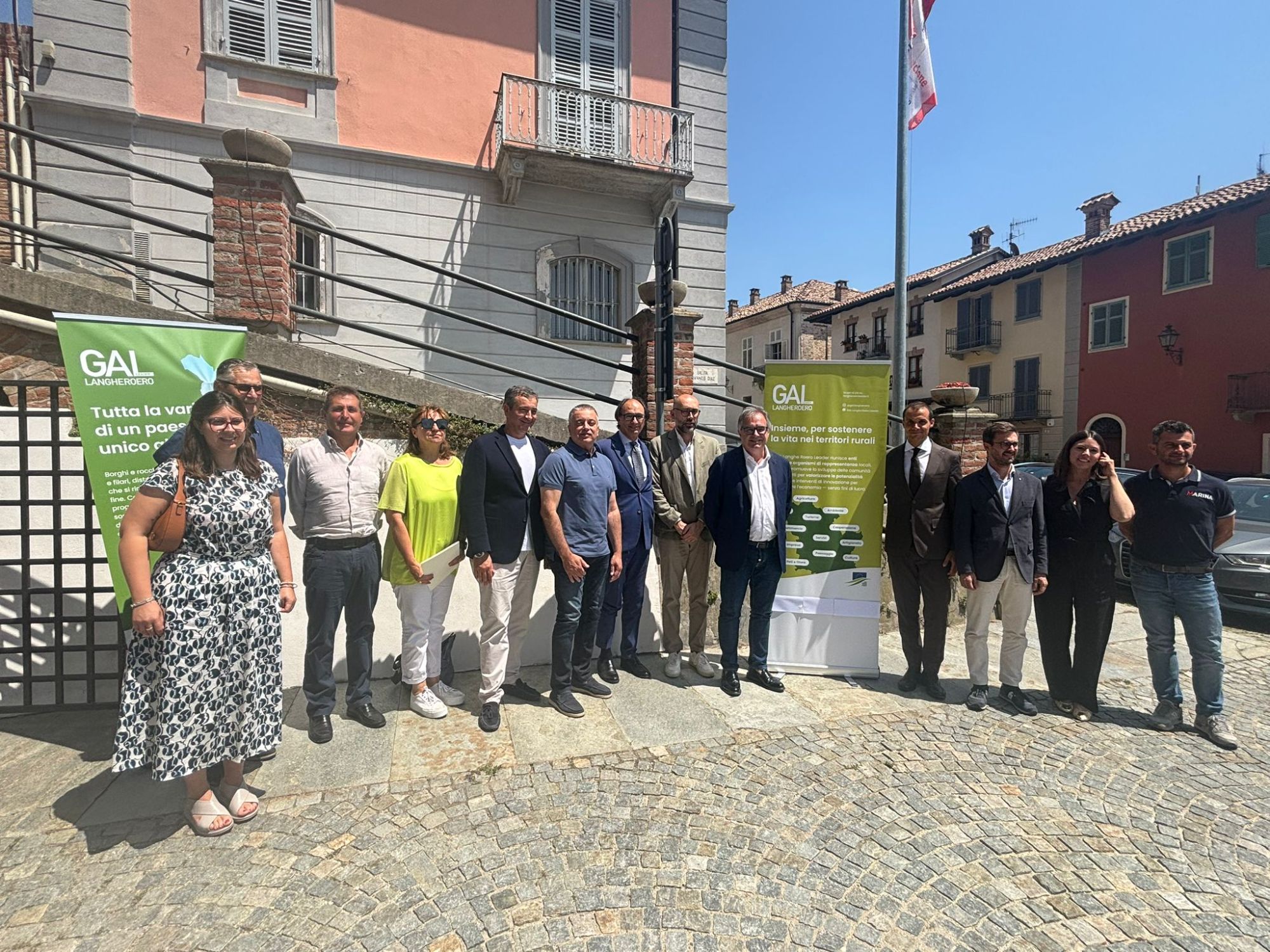 Progetto SMART: nuovi modelli di mobilità nelle aree rurali
