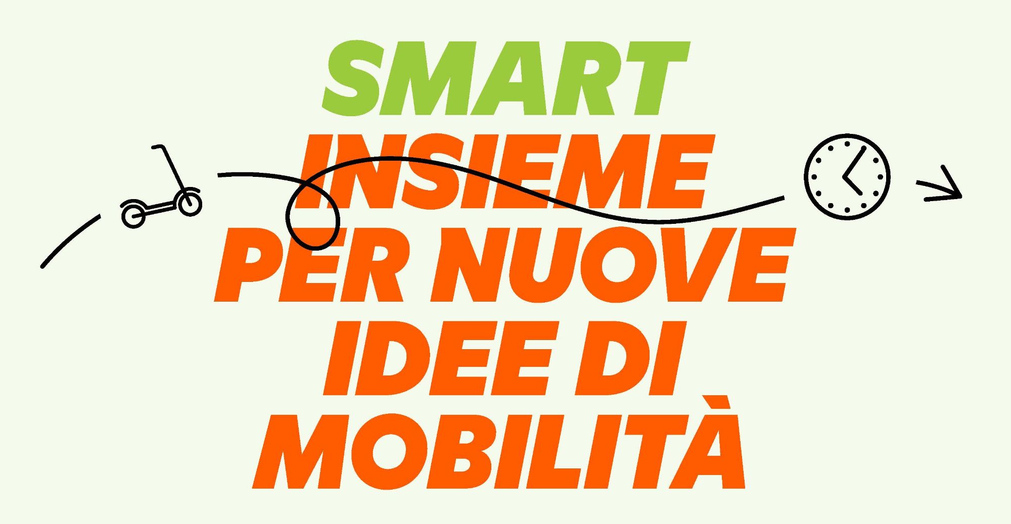 SMART - Insieme per nuove idee di mobilità