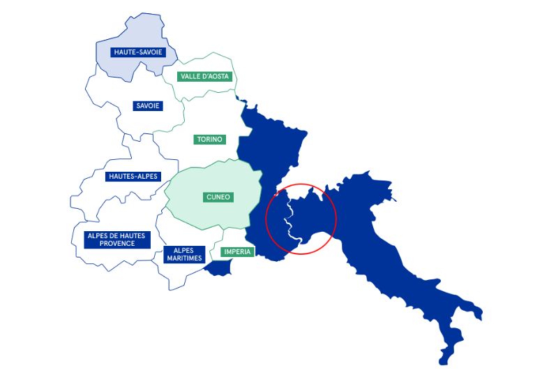 Rete SMART: una progettazione transfrontaliera