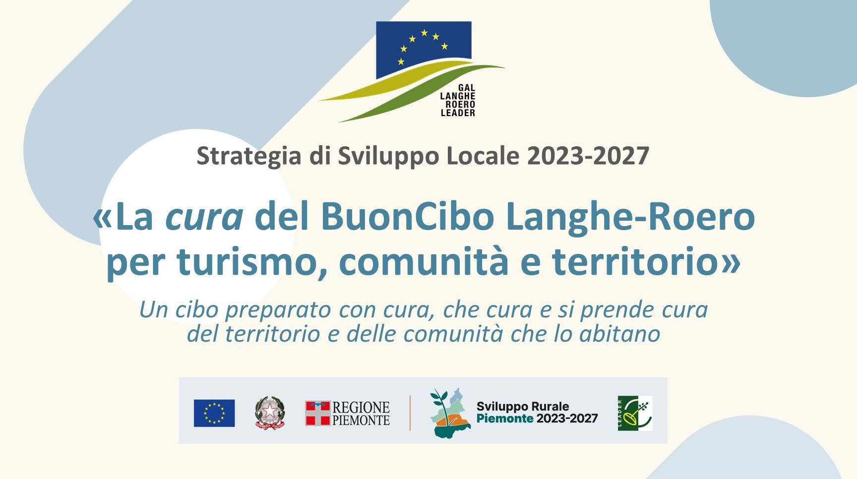 Approvata la Strategia di Sviluppo Locale del GAL