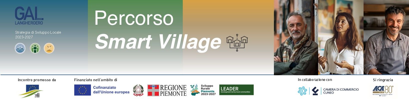 Percorso Smart Village
