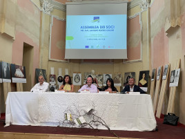 Assemblea dei Soci 6 luglio 2022