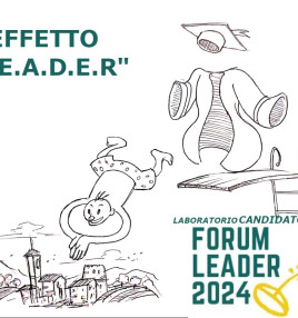 Forum LEADER 2024 | Partecipa al laboratorio Effetto LEADER