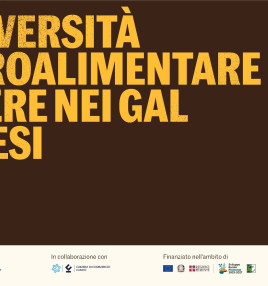 BIODIVERSITÀ AGROALIMENTARE E FILIERE NEI GAL CUNEESI